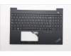 Lenovo 5M11L65202 MECH_ASM FRU KB CCV SPA BL(LTN) UK BK