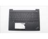 Lenovo 5M11L65368 MECH_ASM FRU KB CCV THAI BL(CHY) US BK