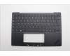 Lenovo 5M11L83125 MECH_ASM KBDBZL,FRA,WL,BK/GY,SRX