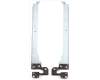 Acer 33.QFJN2.002 LCD HINGE RIGHT & LEFT KIT FOR 3.2MM LCD