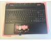 Acer COVER.UPPER.W/KB.GERMAN for Acer Nitro 16 (AN16-42)