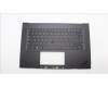 Lenovo 5M11J13376 MECH_ASM KBD BZL,WL,FPR,BK,CHY,UKE