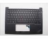 Lenovo 5M11L92245 MECH_ASM FRU KB CCV DEN (CHY) UK BK