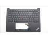 Lenovo 5M11L92347 MECH_ASM FRU KB CCV IND ENG (SRX) US BK