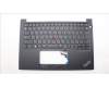 Lenovo 5M11L92610 MECH_ASM FRU KB CCV JPN BL (CHY) JP BK