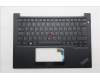 Lenovo 5M11L60899 MECH_ASM FRU KB CCV SWE/FIN UK BL(LTN)BK