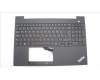 Lenovo 5M11J05732 MECH_ASM FRU KBD CCV UKE BL (LTN) UK BK