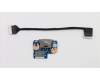 Lenovo 01EP131 CARDPOP DC-IN Board with Cable