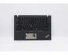 Lenovo 01LX560 MECH_ASM KBD Bezel JP FPR BK S