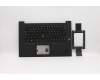 Lenovo MECH_ASM KBD+Bzl ASM,DK,w/o FPR,SRX for Lenovo ThinkPad P1 Gen 1 (20MD/20ME)