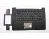 Lenovo MECH_ASM KBD+Bzl ASM,IT,w/o FPR,LTN for Lenovo ThinkPad P1 Gen 1 (20MD/20ME)