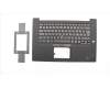Lenovo MECH_ASM KBD+Bzl ASM,NRD,w/o FPR,LTN for Lenovo ThinkPad P1 Gen 1 (20MD/20ME)
