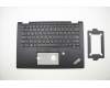 Lenovo MECH_ASM WW CCover+ARA ASM,BK<CHY> for Lenovo ThinkPad X390 Yoga (20NN)