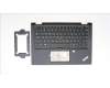Lenovo MECH_ASM WW CCover+HBW ASM,BK<CHY> for Lenovo ThinkPad X390 Yoga (20NN)