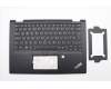 Lenovo MECH_ASM WW CCover+UKE ASM,BK<CHY> for Lenovo ThinkPad X390 Yoga (20NN)