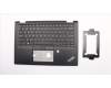 Lenovo 02HL544 MECH_ASM WW CCover+EURO ENG ASM,B<CHY>