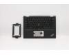 Lenovo 02HL561 MECH_ASM WW CCover+LA SPA ASM,BK<LTN>