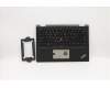 Lenovo 02HL665 MECH_ASM WL CCover+GRE ASM,BK<LTN>