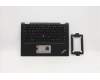 Lenovo MECH_ASM WL CCover+UKE ASM,BK<LTN> for Lenovo ThinkPad X390 Yoga (20NN)
