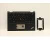 Lenovo MECH_ASM WL CCover+EURO ENG ASM,B<LTN> for Lenovo ThinkPad X390 Yoga (20NN)