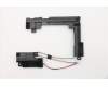 Lenovo ProdigyFRU Speaker ASM 15W for Lenovo ThinkPad L540 (20AU/20AV)