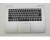 Lenovo 5CB0L45321 COVER UpperCase C 80TK BL SR W/KBW/TPND