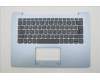 Lenovo 5CB0P23844 COVER Up Case ASM 3N 81A5 W/KB ITA Blue