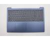 Lenovo 5CB0R07366 COVER UpperCase3N81F5 MN-BU W/KB NBL LSP