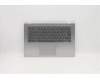 Lenovo 5CB0R08826 COVER UpperCase L 81EKW/KB PTN FP NBL BE