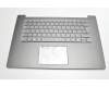 Lenovo 5CB0R12446 COVER UpperCase L 81EV W/KB IG FP BL IT