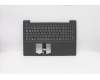 Lenovo 5CB0R28219 COVER UpperCase W81HL NFP IG NBL W/KB TR