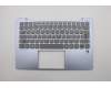 Lenovo 5CB0S16231 COVER UpperCase C81J7BU FP w/BLKB GER
