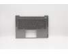 Lenovo 5CB0S17227 COVER UpperCase C81NDGRY FP W/BLKB ITA
