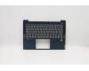 Lenovo 5CB0S17291 COVER UpperCase C81NDBLU FP W/BLKB ITA