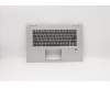 Lenovo 5CB0T04899 COVER Upper Case C 81JS PTN W/KB USA