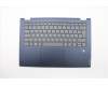 Lenovo 5CB0U42374 COVER Uppercase C81N4 PLBLU FPNBL UK