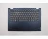Lenovo 5CB0U42414 COVER Uppercase C81N4 PLBLU NFPNBL GER