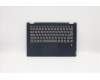 Lenovo 5CB0U42383 COVER Uppercase C81N4 PLBLU FPNBL GER
