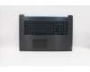 Lenovo 5CB0U42820 COVER Upper Case ASM_RU L 81LL BL