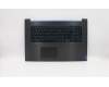 Lenovo 5CB0U42829 COVER Upper Case ASM_US L 81LL BL