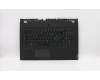 Lenovo 5CB0U42930 COVER Upper Case ASM_IT L81Q4 BL_BK
