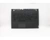 Lenovo 5CB0U42947 COVER Upper Case ASM_US INTE L81Q4BL_BK