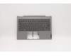 Lenovo 5CB0U43201 COVER UpperCaseASM_B MGR_BL W/SW