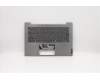 Lenovo 5CB0W44359 COVER Upper Case20RV FP_MGR_BL_ JPN