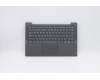 Lenovo 5CB0Y88763 COVER Upper C81YH PL_BLK NFP NBLKB_UK
