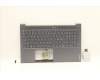 Lenovo 5CB0Z28194 COVER Upper CaseQ82AB_SLA_GY_NORDIC