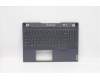 Lenovo 5CB0Z71939 COVER UpperCaseASM B 82BC BL WH EURO ENG