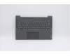 Lenovo 5CB1A13917 COVER Upper C81YM PL_BLK NFP BLKB_FRE