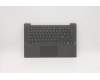 Lenovo 5CB1A13982 COVER Upper C81YM PL_BLK NFP BLKB_ITA