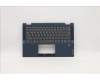 Lenovo 5CB1B36443 COVER Upper Case ASM_GER W82HS FP BL AB